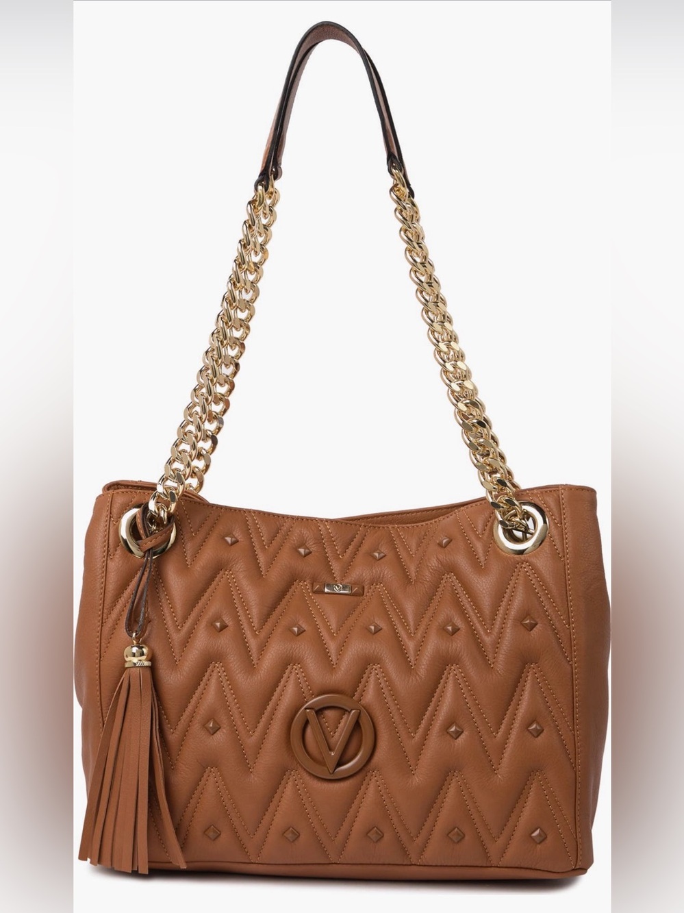 VALENTINO BY MARIO
VALENTINO
Luisa Leather
Shoulder Bag